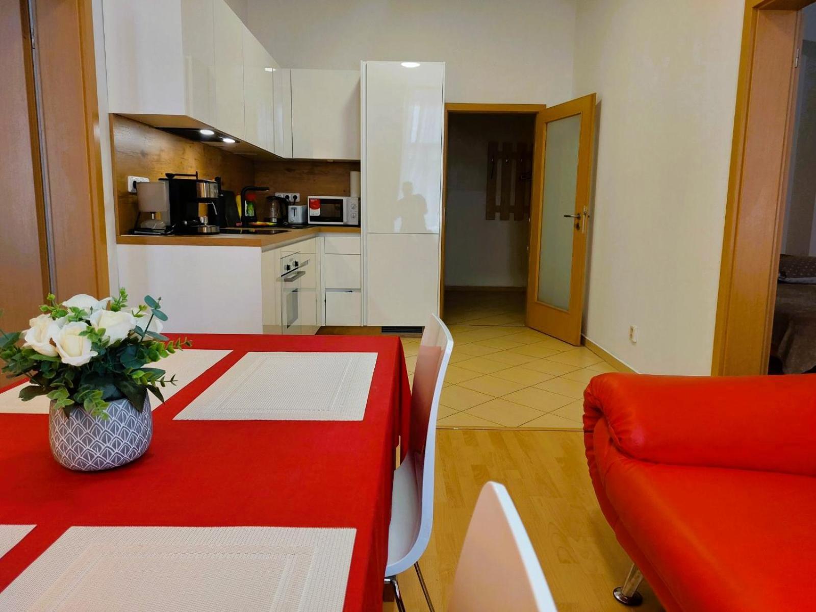 Prostorny Byt V Centru 3 Kk 80 M2 Hradec Králové Екстериор снимка
